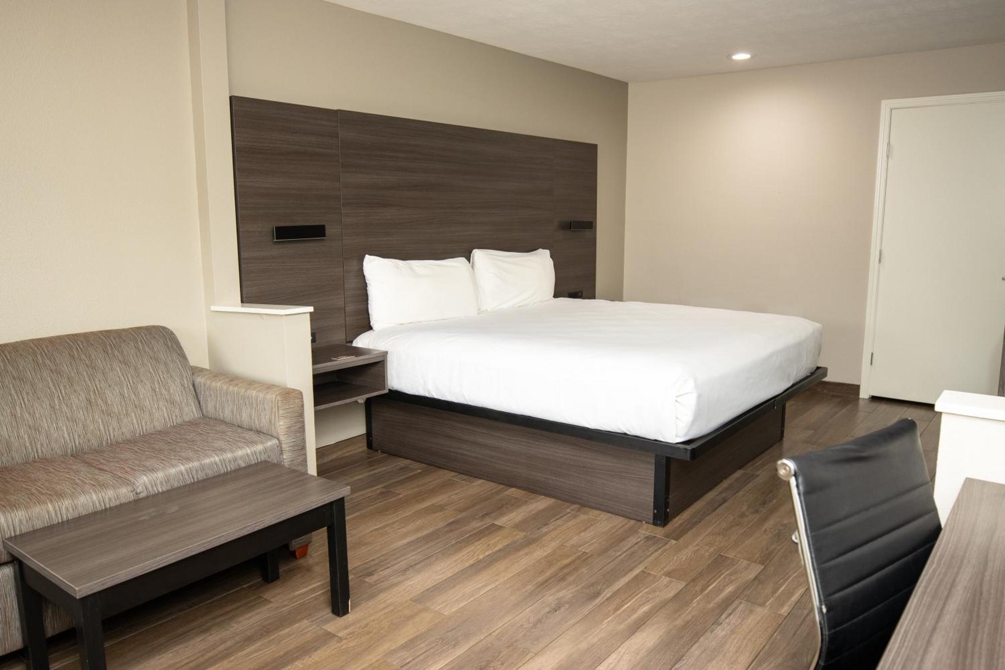 Americas Best Value Inn Харлинген Экстерьер фото