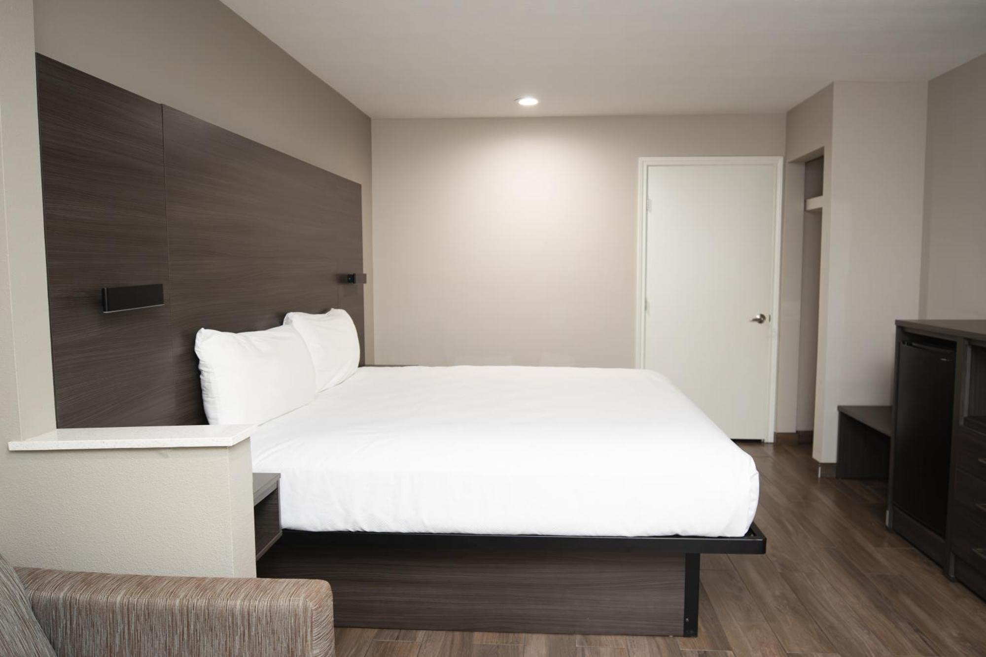 Americas Best Value Inn Харлинген Экстерьер фото